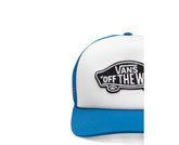 Vans Classic Patch Curved Bill Trucker Bone AZ/BR - VN00066X7WM-38